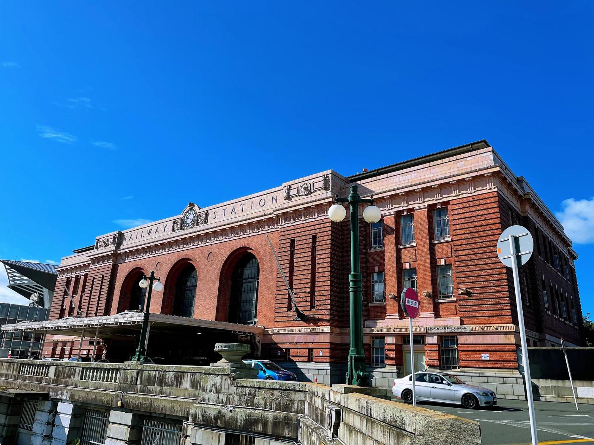 Grand Central Serviced Apartments Auckland Exterior photo