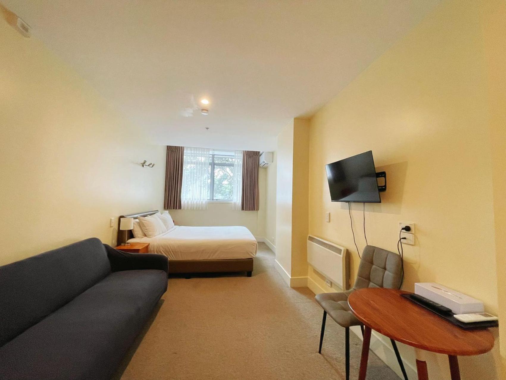 Grand Central Serviced Apartments Auckland Exterior photo