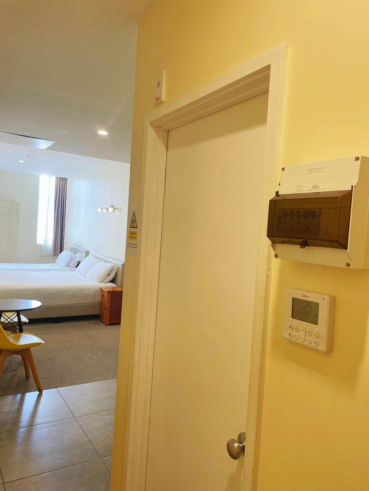Grand Central Serviced Apartments Auckland Exterior photo